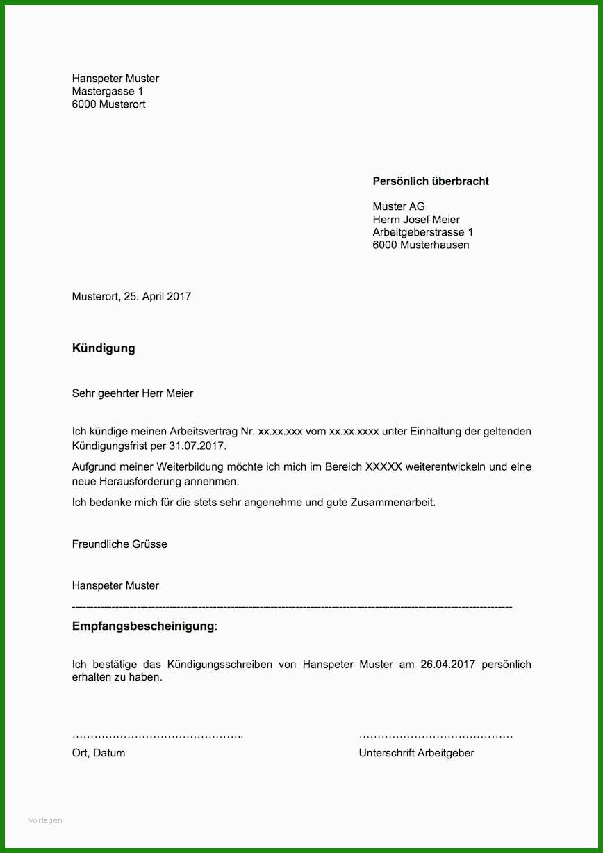 Arbeitsvertrag Teilzeit Muster Schweiz - Kostenlose Vorlagen Zum ...