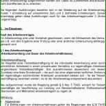 Arbeitsvertrag Tvöd Vka Muster