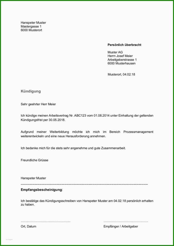 Arbeitsvertrag Vorlage Gastronomie