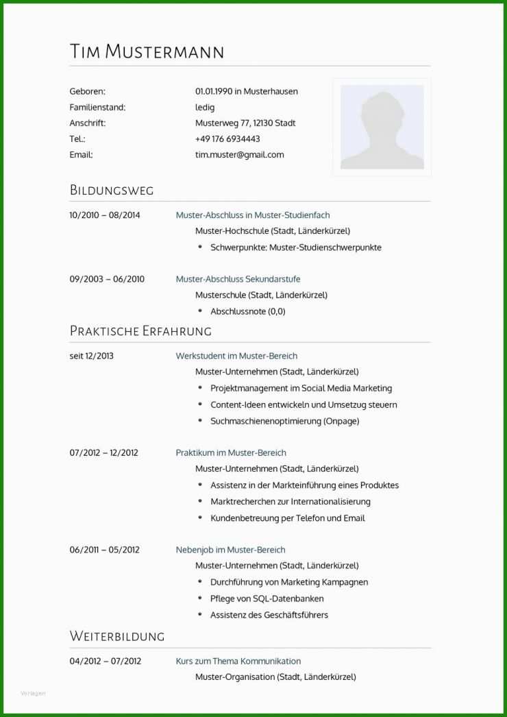 Arbeitsvertrag Vorlage Word 2 Arbeitsvertrag Vorlage Word