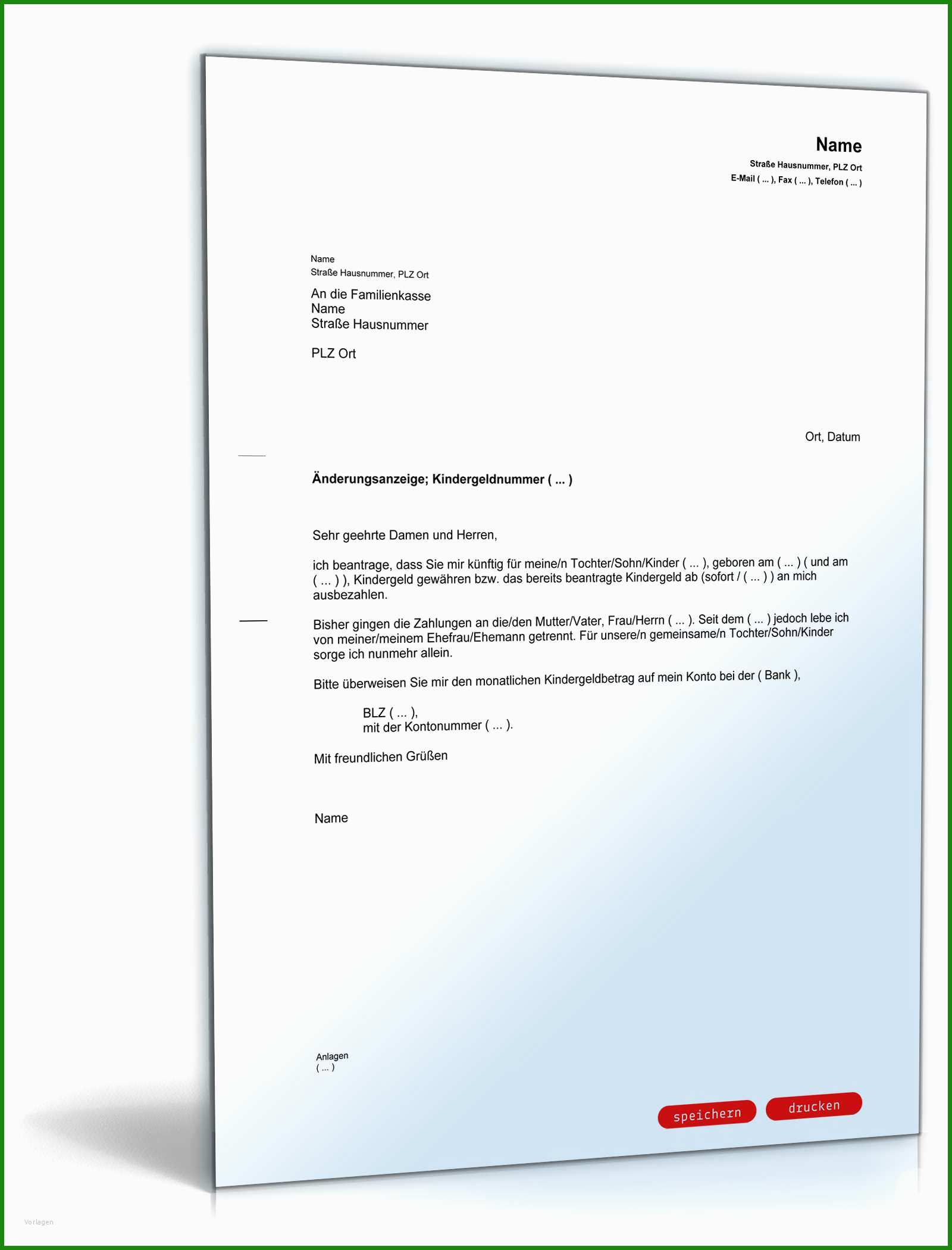 Arbeitszeugnis Anfordern Nach Kündigung Muster