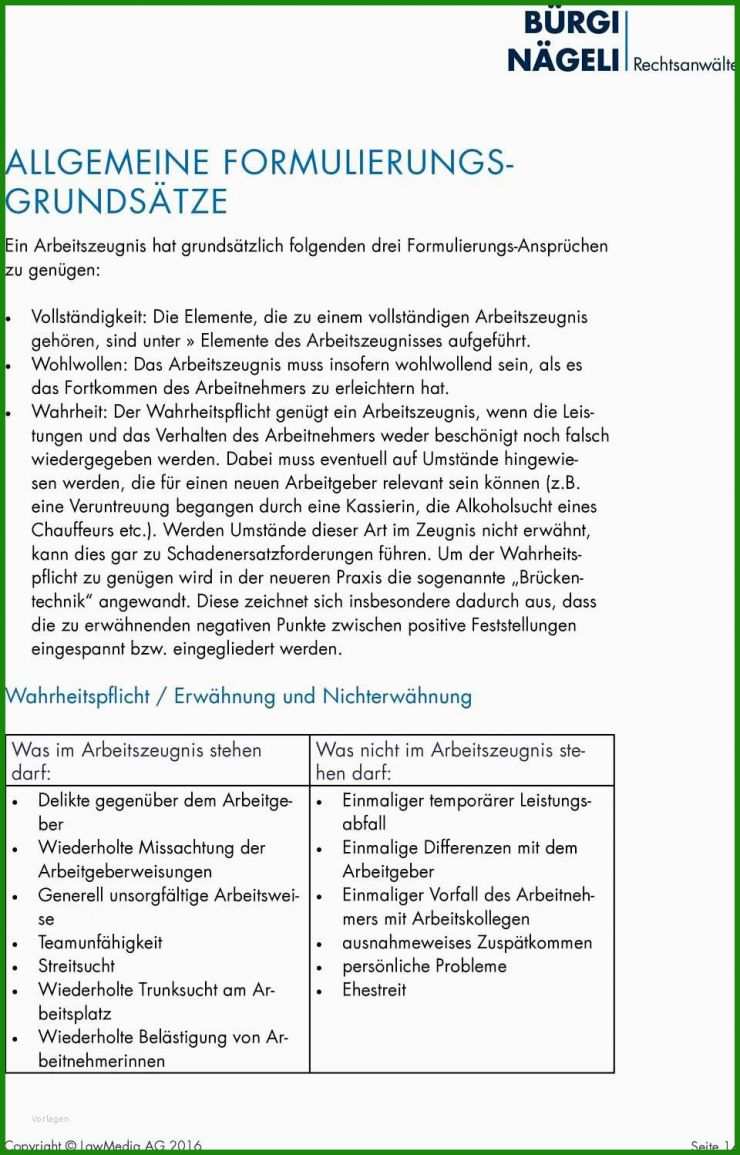 Arbeitszeugnis Anfordern Vorlage