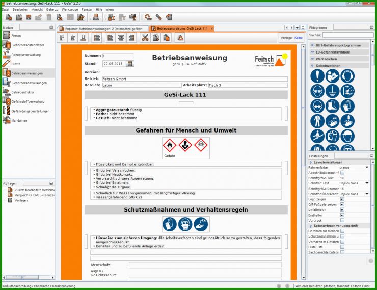 Arbeitszeugnis Bedienung Muster
