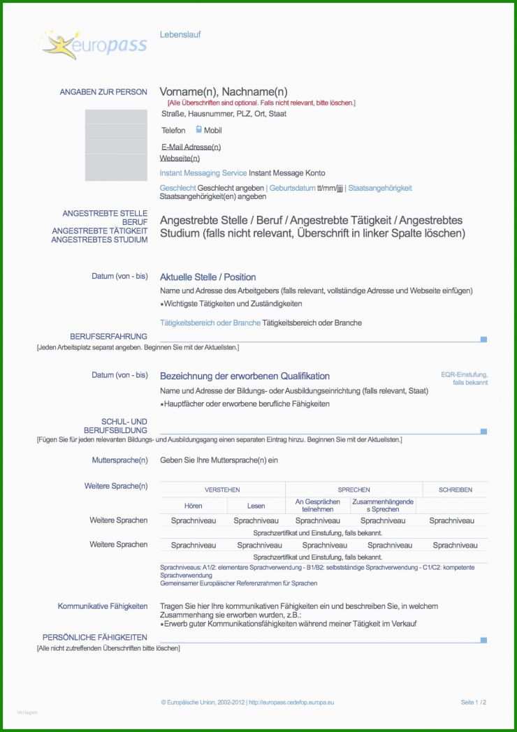 Arbeitszeugnis Englisch Vorlage Kostenlos