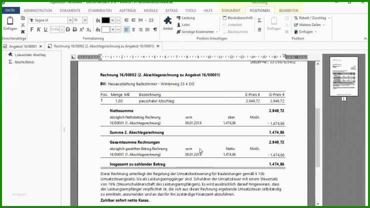 Arbeitszeugnis Für Handwerker Muster