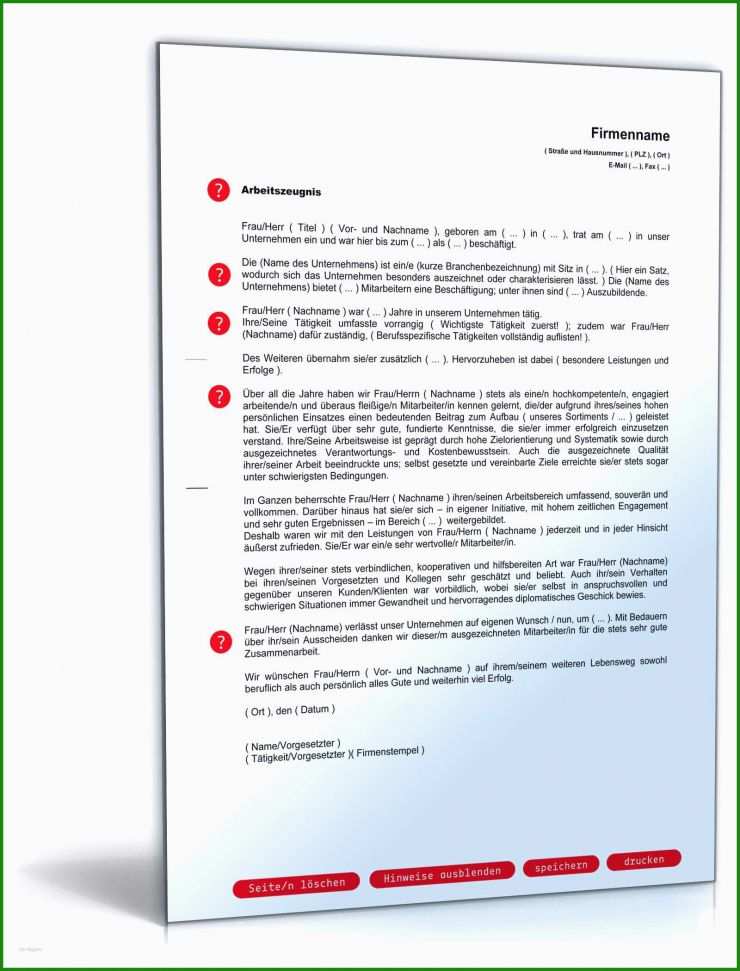 Arbeitszeugnis Hausmeister Muster Gratis 5 Arbeitszeugnis Hausmeister Muster Gratis