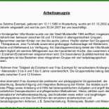 Arbeitszeugnis Hauswirtschafterin Vorlage