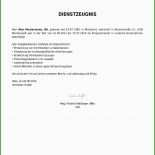 Arbeitszeugnis Kündigung In Probezeit Vorlage
