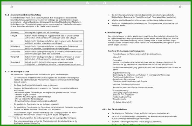 Arbeitszeugnis Kurze Beschäftigungsdauer Muster