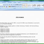 Arbeitszeugnis Kurzfristige Beschäftigung Muster