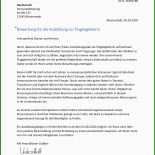 Arbeitszeugnis Leitende Position Muster