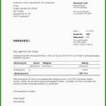 Arbeitszeugnis Mahnung Muster