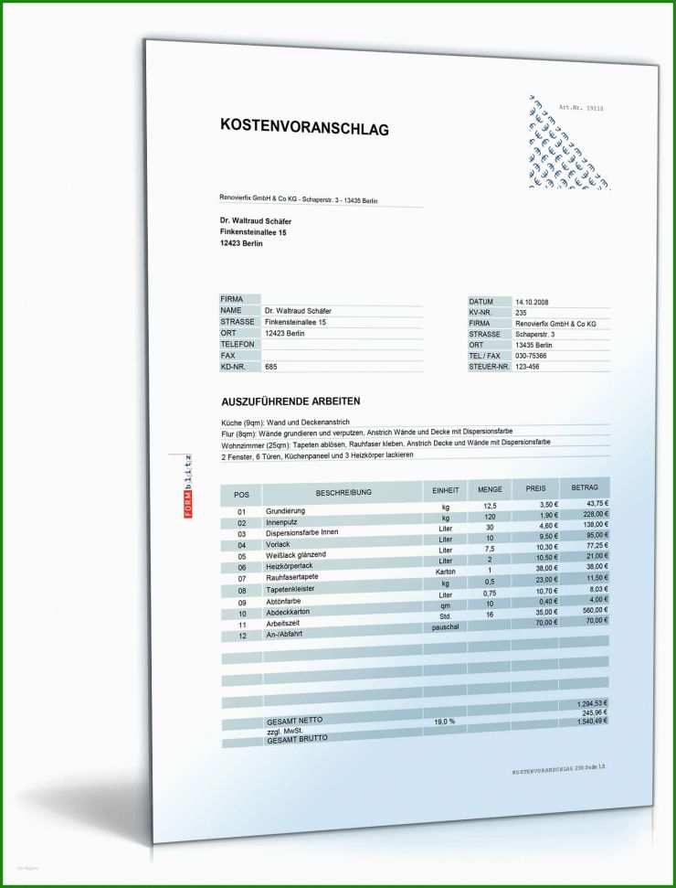 Arbeitszeugnis Maler Muster