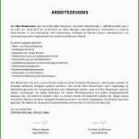 Arbeitszeugnis Marketing Muster