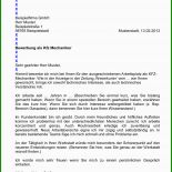 Arbeitszeugnis Mechaniker Muster