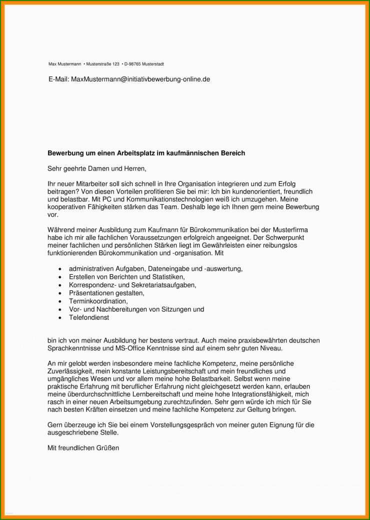 Arbeitszeugnis Muster Leitender Angestellter