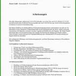 Arbeitszeugnis Muster Mfa