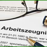 Arbeitszeugnis Muster Note 2-3