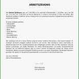 Arbeitszeugnis Muster öffentlicher Dienst