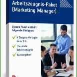 Arbeitszeugnis Muster Online Marketing
