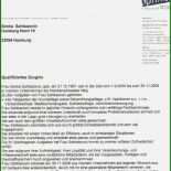 Arbeitszeugnis Nebenjob Vorlage
