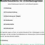 Arbeitszeugnis Objektleiter Muster