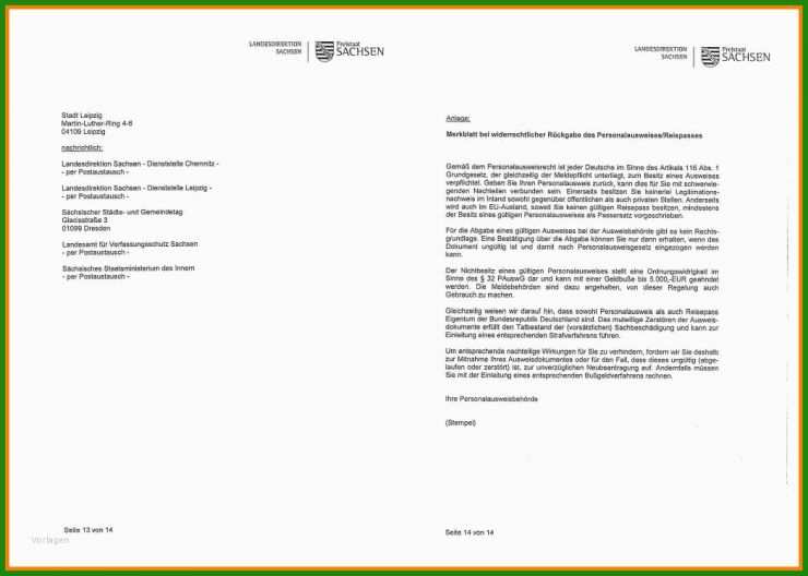 Arbeitszeugnis öffentlicher Dienst Muster
