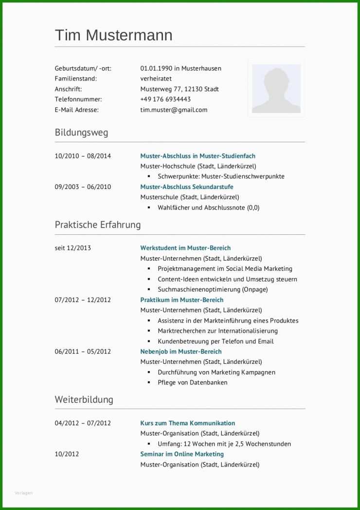Arbeitszeugnis Techniker Muster