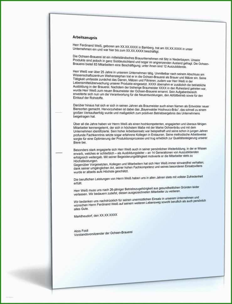 Arbeitszeugnis Vorlage Erzieherin 2 Arbeitszeugnis Vorlage Erzieherin