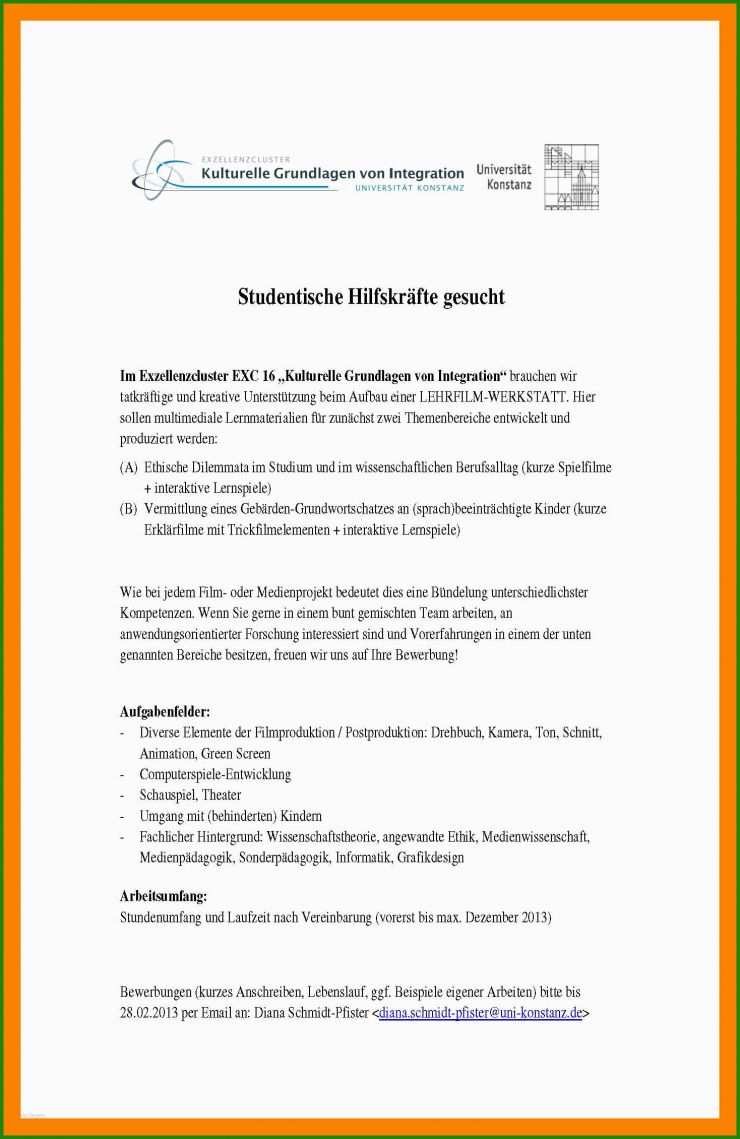 Arbeitszeugnis Vorlage Wissenschaftliche Hilfskraft 1 Arbeitszeugnis Vorlage Wissenschaftliche Hilfskraft
