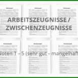 Arbeitszeugnis Vorlagen Gratis