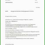 Arbeitszeugnis Widerspruch Muster