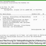 Arzt Rechnung Vorlage