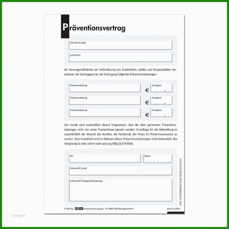 ärztliche Vollmacht Muster