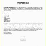 Aufbau Arbeitszeugnis Muster