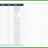 Aufgabenliste to Do Liste Vorlage