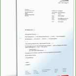 Auftrag Brief Muster