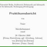 Auswertung Praktikum Vorlage 2 Auswertung Praktikum Vorlage