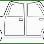 Auto Basteln Vorlage