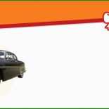 Autowäsche Gutschein Vorlage