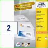 Avery Zweckform Etiketten Vorlage 4781