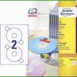 Avery Zweckform L6015-25 Cd-etiketten Vorlage