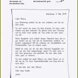 B1 Brief Schreiben Muster