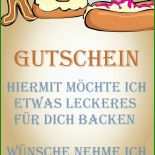 Babysitten Gutschein Vorlage