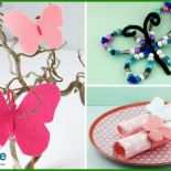 Basteln Kinder Frühling Vorlagen