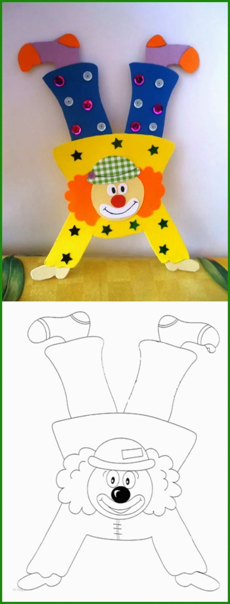 Basteln Mit Kindern Vorlagen Kostenlos 7 Basteln Mit Kindern Vorlagen Kostenlos