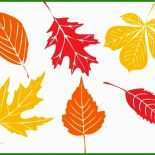 Basteln Mit Papier Herbst Vorlagen