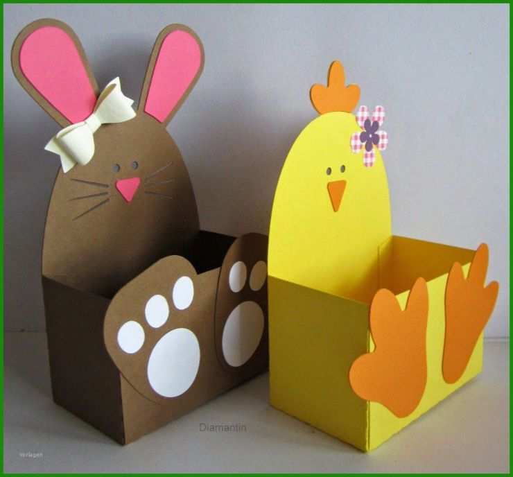 Basteln Ostern Kindergarten Vorlagen