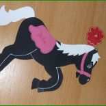 Basteln Pferd Vorlagen