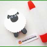 Basteln Schafe Vorlage